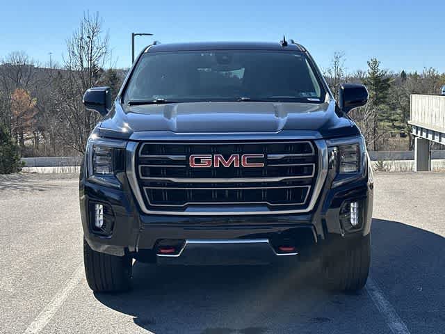 2021 GMC Yukon AT4