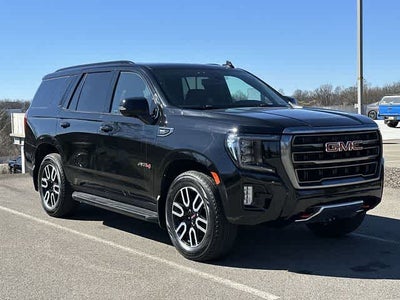 2021 GMC Yukon AT4