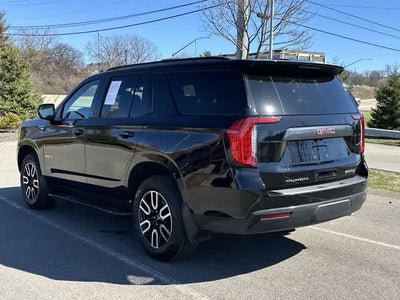 2021 GMC Yukon AT4