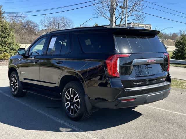 2021 GMC Yukon AT4