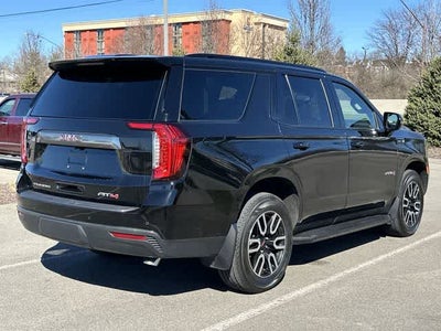 2021 GMC Yukon AT4
