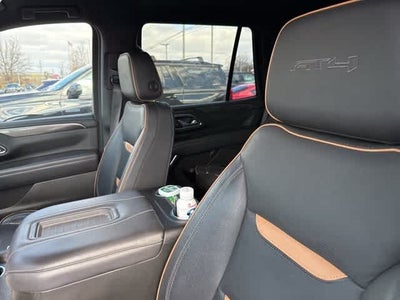 2021 GMC Yukon AT4