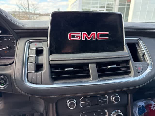 2021 GMC Yukon AT4