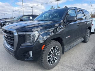 2021 GMC Yukon AT4