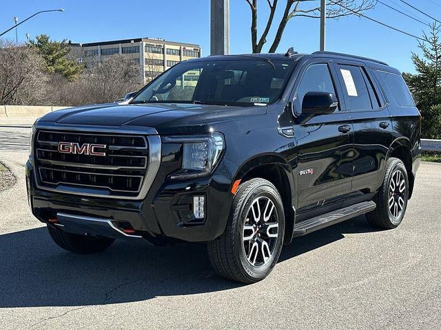 2021 GMC Yukon AT4