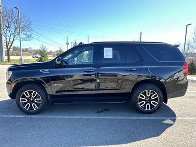 2021 GMC Yukon AT4
