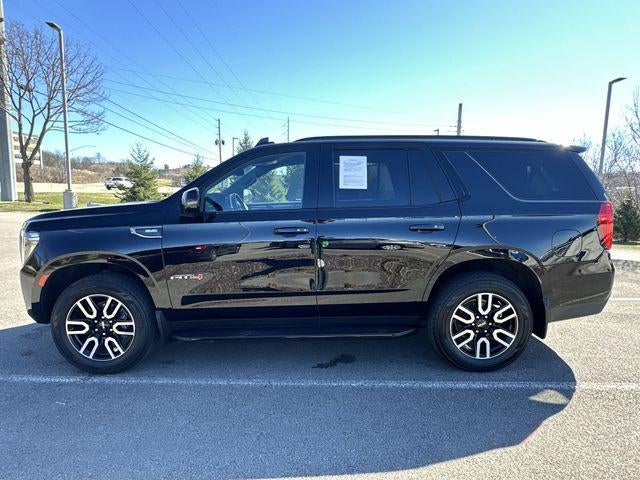 2021 GMC Yukon AT4