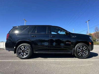 2021 GMC Yukon AT4