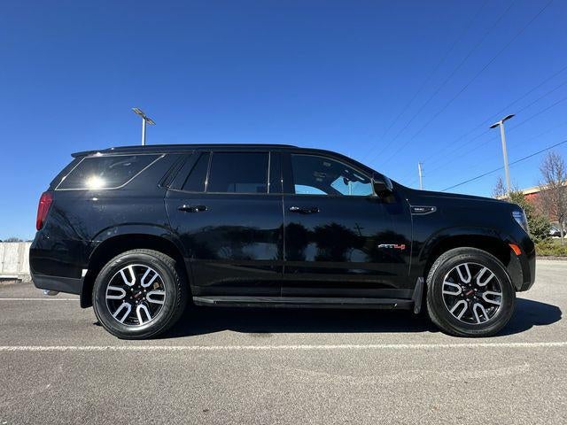 2021 GMC Yukon AT4