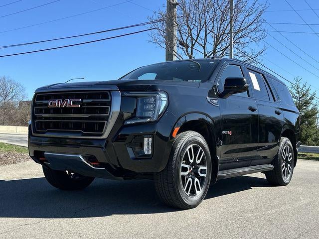 2021 GMC Yukon AT4