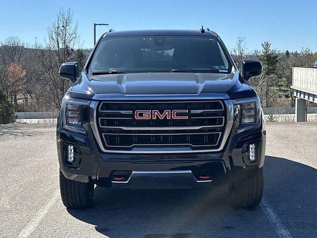 2021 GMC Yukon AT4