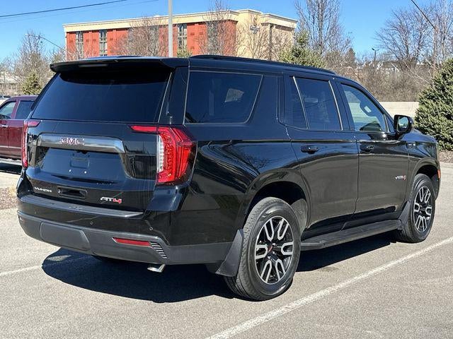 2021 GMC Yukon AT4