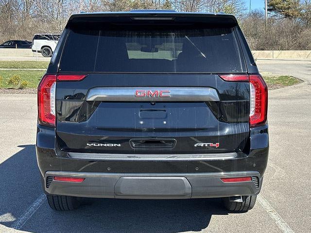 2021 GMC Yukon AT4