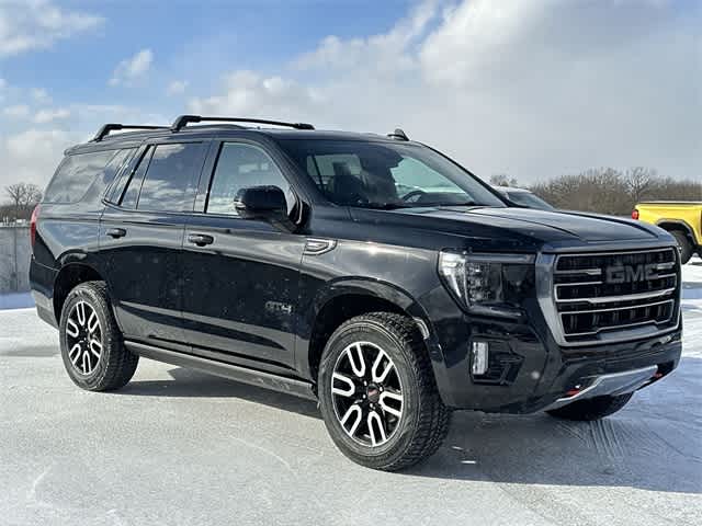 2023 GMC Yukon AT4
