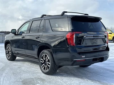 2023 GMC Yukon AT4