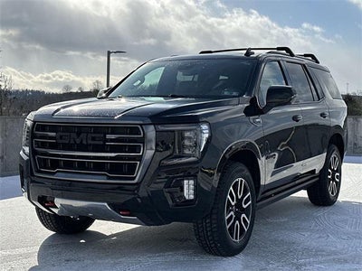 2023 GMC Yukon AT4