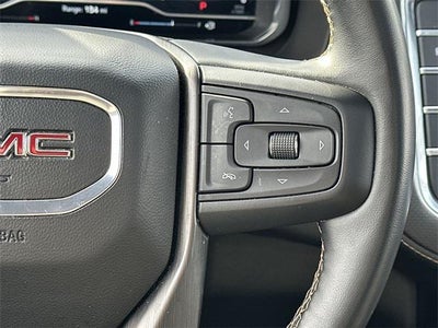2023 GMC Yukon AT4