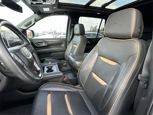 2023 GMC Yukon AT4