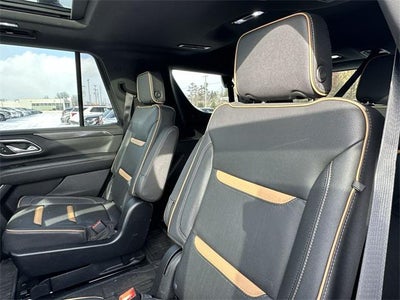 2023 GMC Yukon AT4