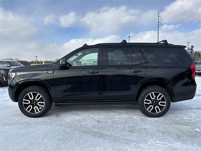 2023 GMC Yukon AT4