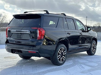 2023 GMC Yukon AT4