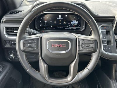 2023 GMC Yukon AT4