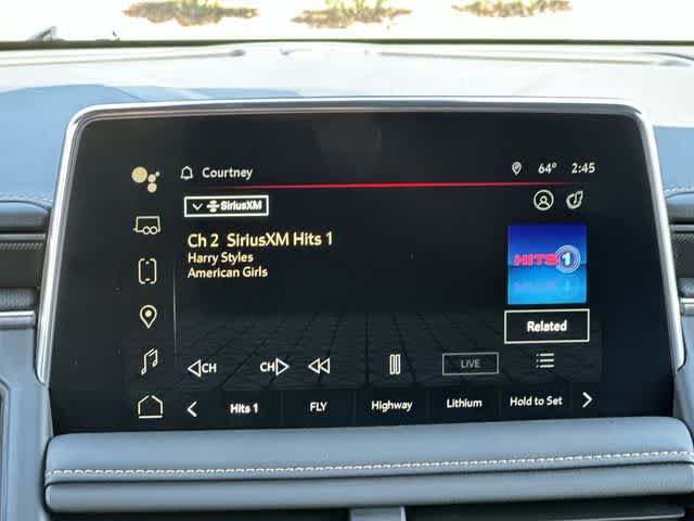 2024 GMC Yukon XL AT4
