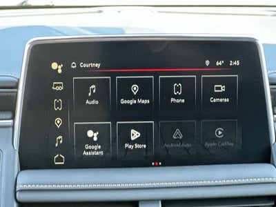 2024 GMC Yukon XL AT4