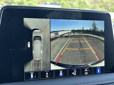 2024 GMC Yukon XL AT4