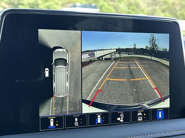 2024 GMC Yukon XL AT4