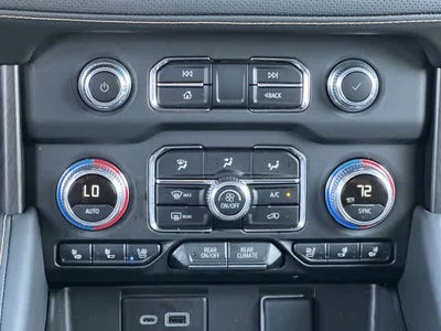 2024 GMC Yukon XL AT4