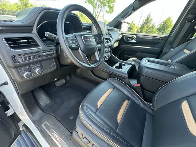 2024 GMC Yukon XL AT4