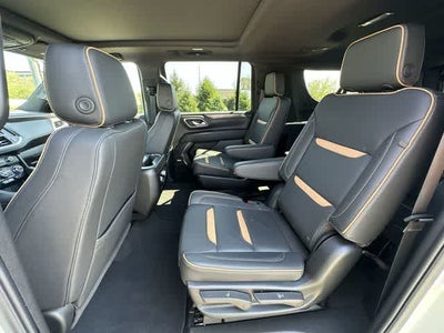 2024 GMC Yukon XL AT4