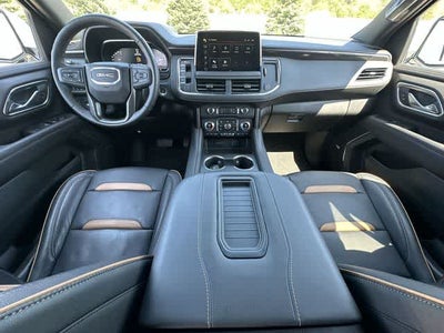 2024 GMC Yukon XL AT4