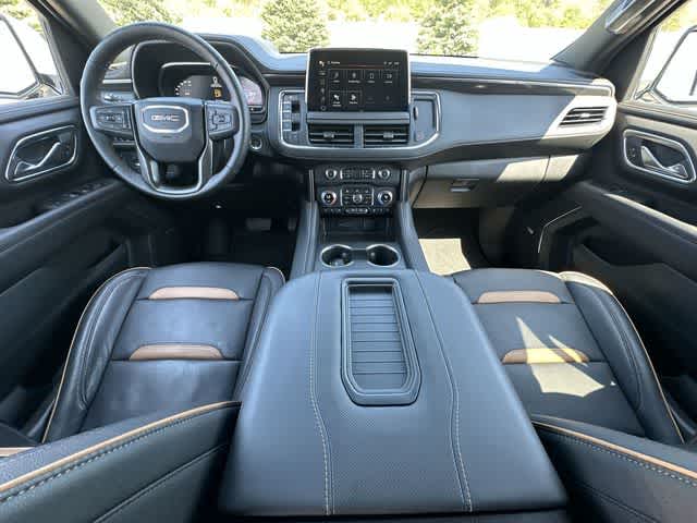 2024 GMC Yukon XL AT4
