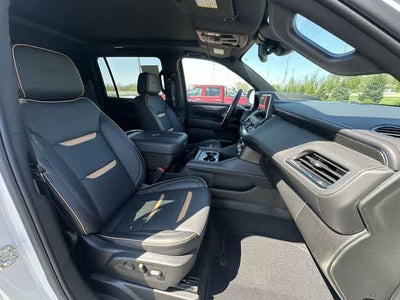 2024 GMC Yukon XL AT4