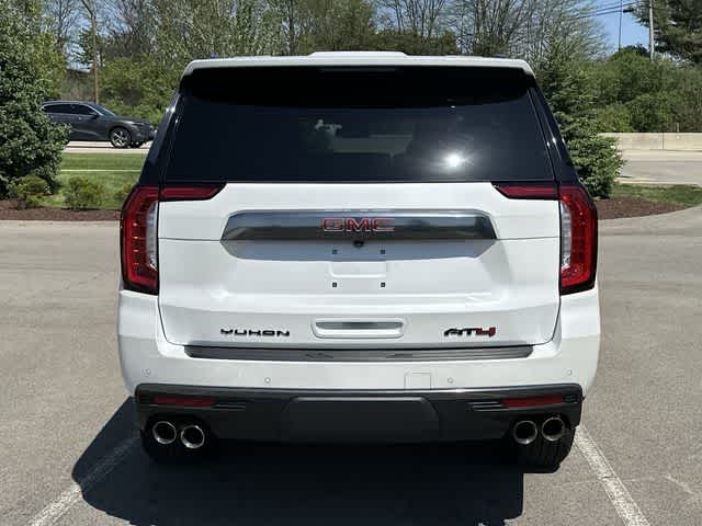 2024 GMC Yukon XL AT4