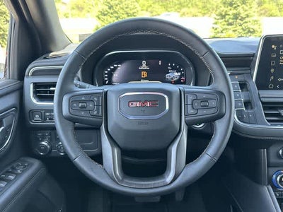 2024 GMC Yukon XL AT4
