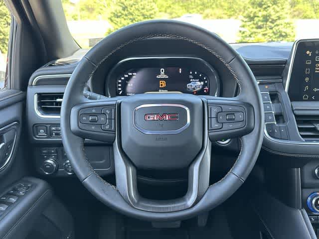 2024 GMC Yukon XL AT4