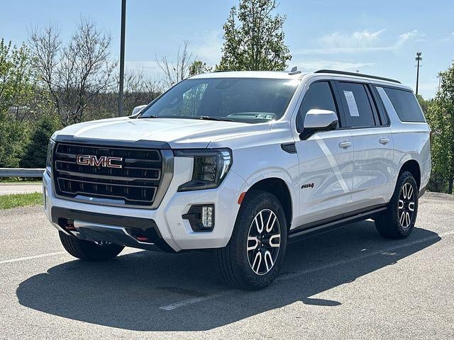 2024 GMC Yukon XL AT4