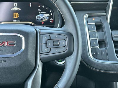 2024 GMC Yukon XL AT4