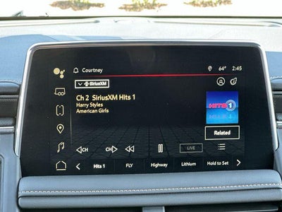 2024 GMC Yukon XL AT4