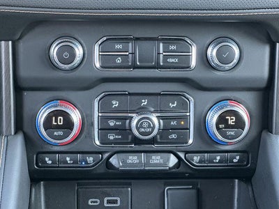 2024 GMC Yukon XL AT4