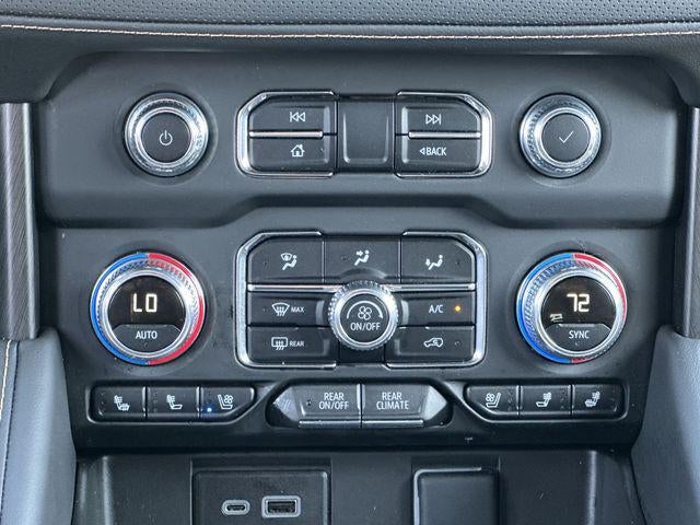 2024 GMC Yukon XL AT4