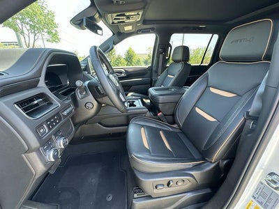 2024 GMC Yukon XL AT4