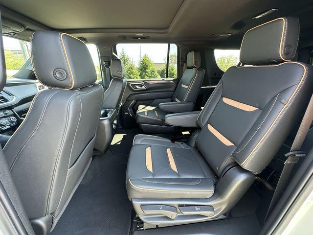 2024 GMC Yukon XL AT4