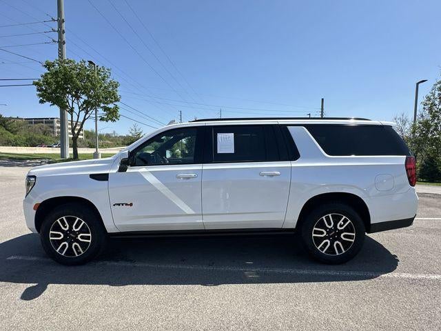 2024 GMC Yukon XL AT4