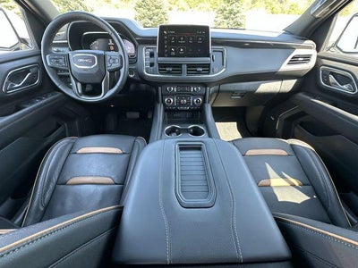 2024 GMC Yukon XL AT4