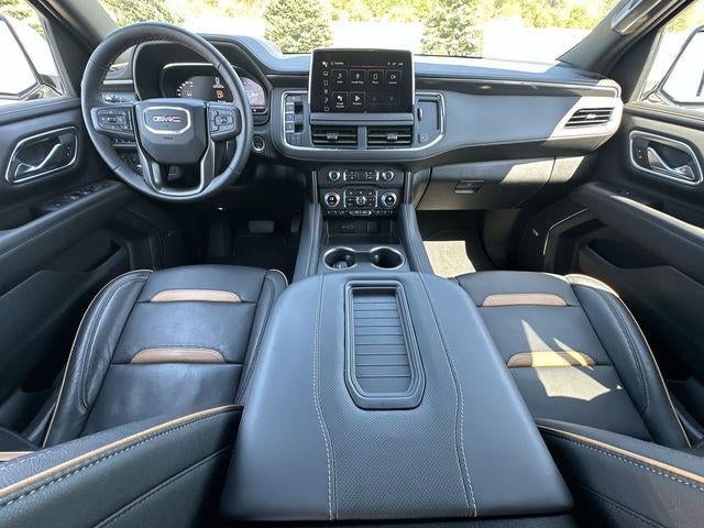2024 GMC Yukon XL AT4