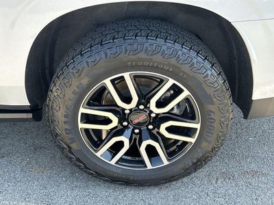 2024 GMC Yukon XL AT4
